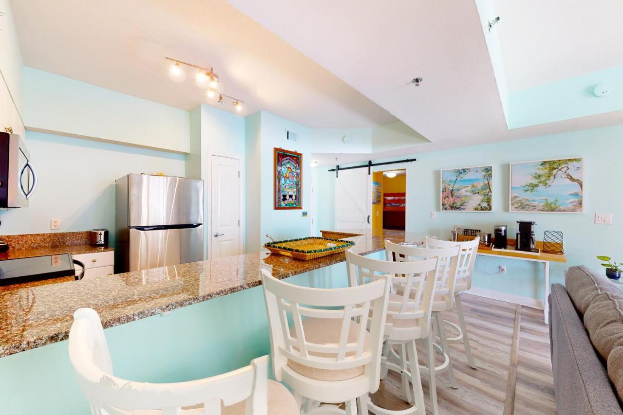 Shores Of Panama, Unit #1415 Panama City Beach Eksteriør bilde